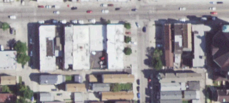 Prime Corner Retail Space Available