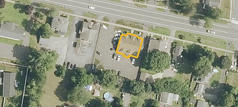 Spacious Office Space Available