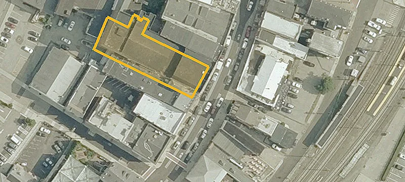Downtown New London Office/Retail Spaces