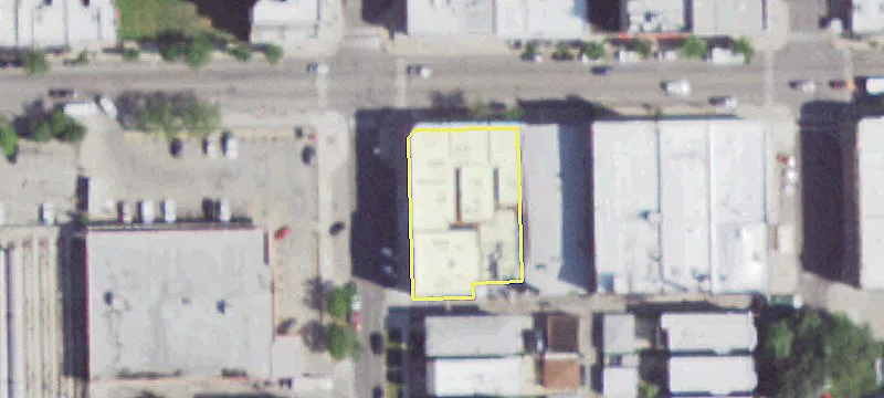 Prime Albany Park Commercial Space