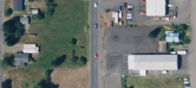 Commercially Zoned Land For Sale