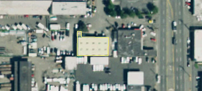Visible SoDo Office Building