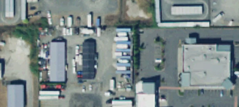 Puyallup Lot with Shop Building