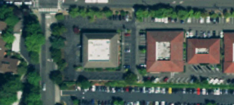 Lynnwood Office Building Near Station