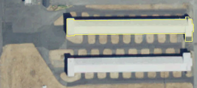 Arlington Airport Hangar and Business Space