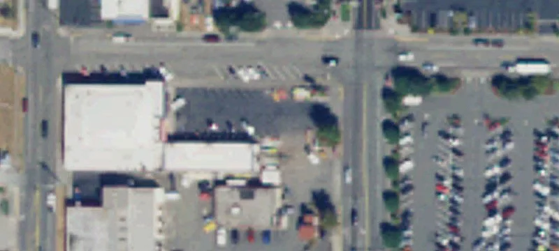 High Visibility Corner Lot