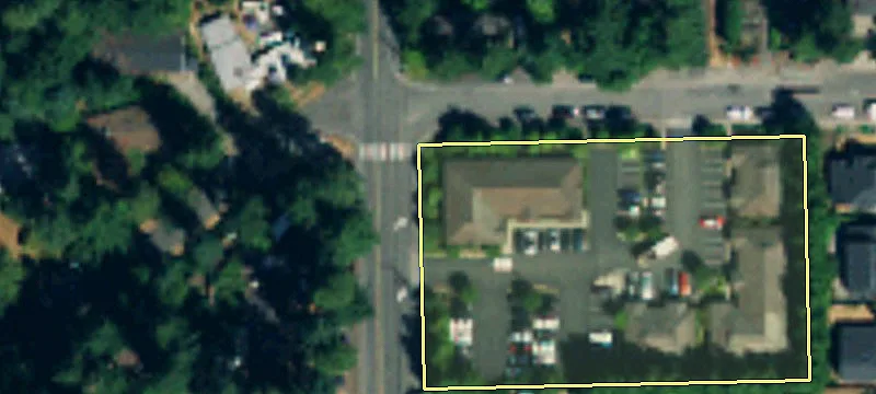 Professional/Medical Office in Shoreline