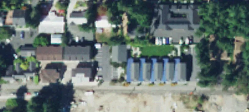 Downtown Bainbridge Island Standalone Office