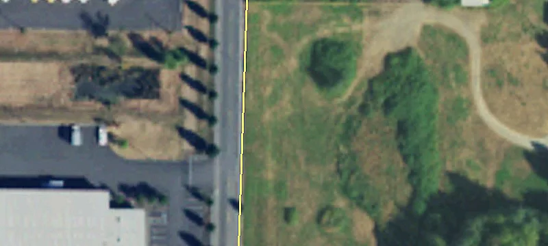 Mount Vernon Commercial Land Available