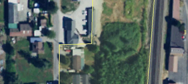 Mount Vernon Commercial Land Available