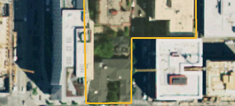 South Lake Union Development Site