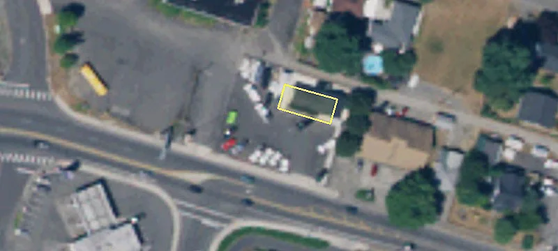 Centralia Warehouse with Office Space