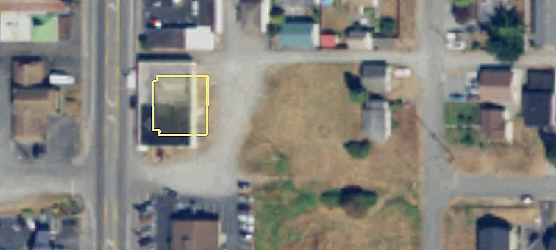 Commercial Land Near SaviBank Branch