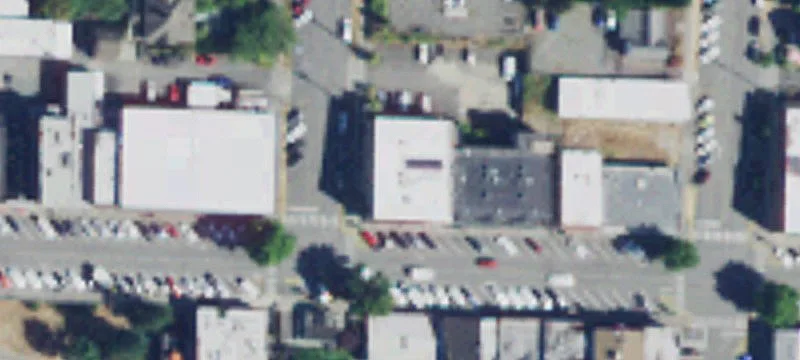 Historic Building in Snohomish