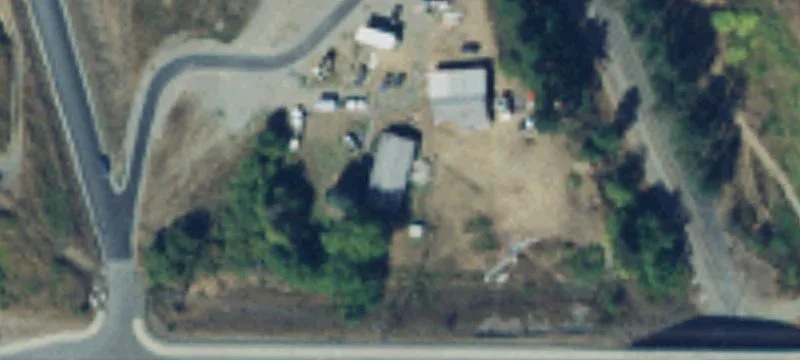 Apartment Site Near Frederickson Center