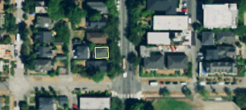 Seattle Multifamily Property with Development Potential