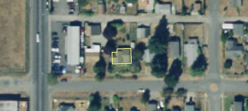 Commercial-Zoned Lot with Updated Home
