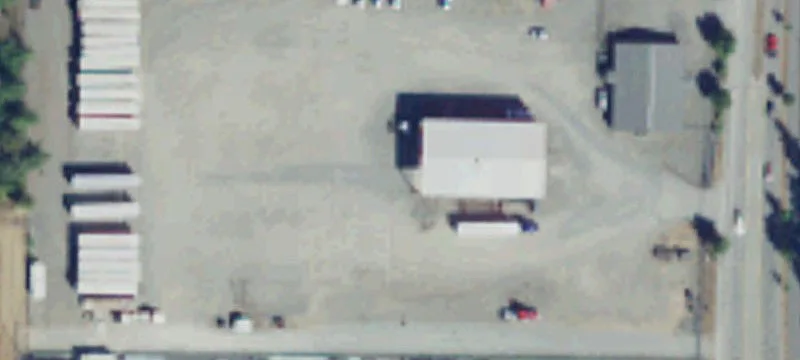 Arlington Trucking Facility with Maintenance