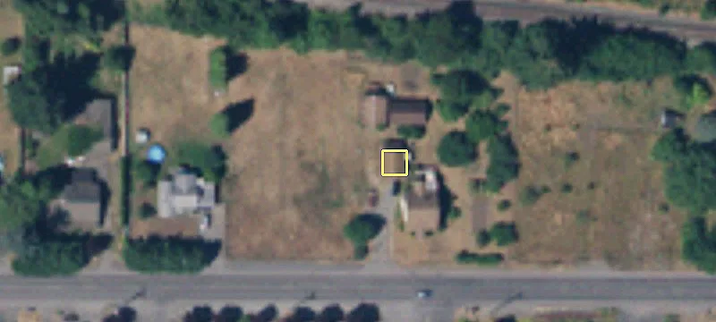 Industrial Land with Residential Structure