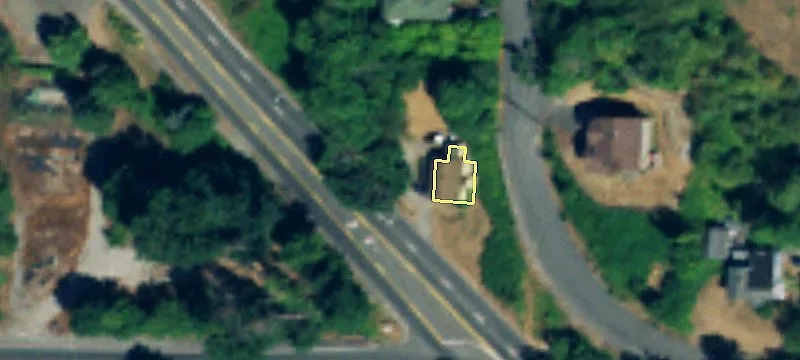 Duplex with Development Potential