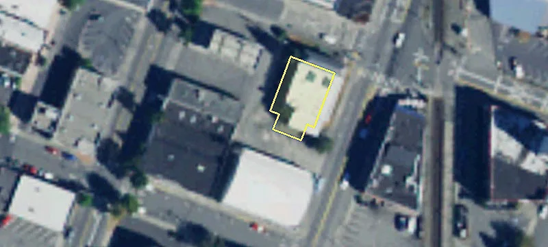 Vacant Office Building For Sale