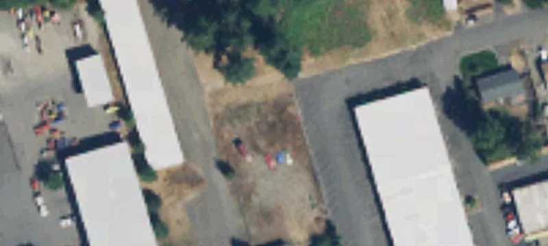Commercially Zoned Land on Martin