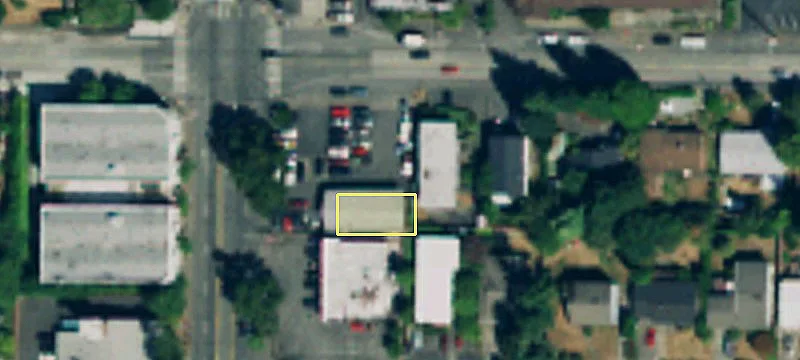 Corner Lot in Wedgwood Neighborhood