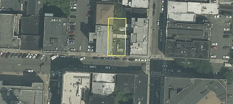 Updated Mixed-Use Building in Paterson
