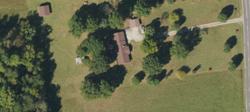 Statesville Land with Steel Workshop