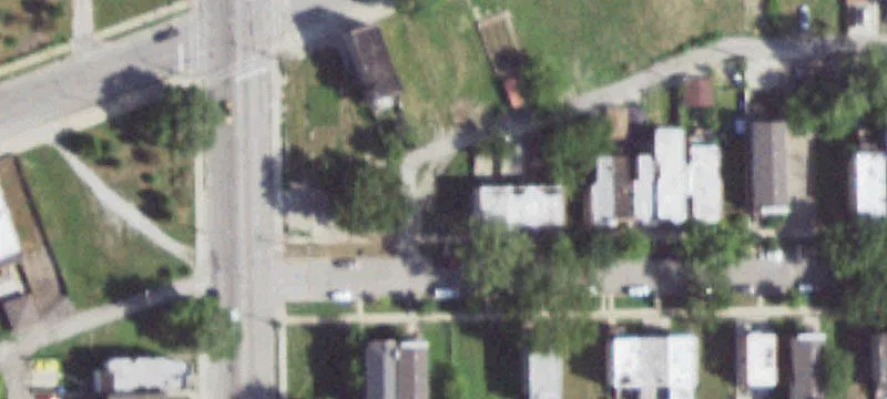Vacant Lot in Garfield Park