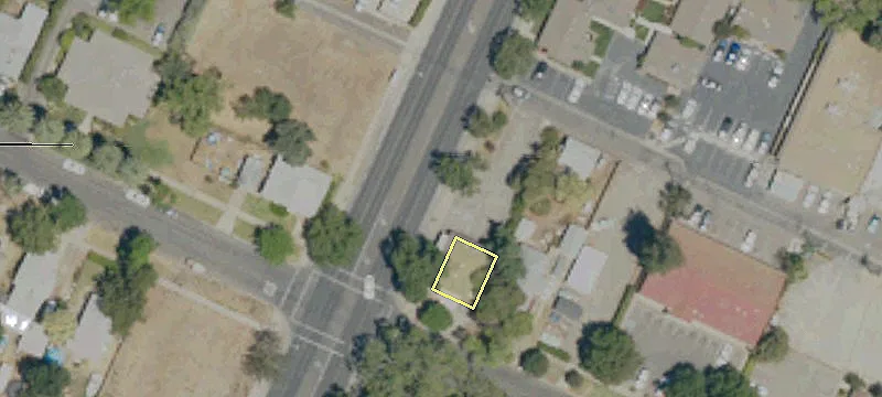 Downtown Merced Opportunity Zone Land