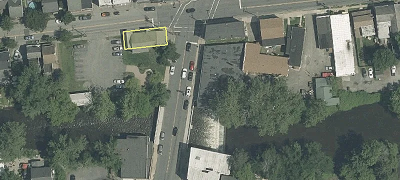 Belvidere Storefront Building For Sale