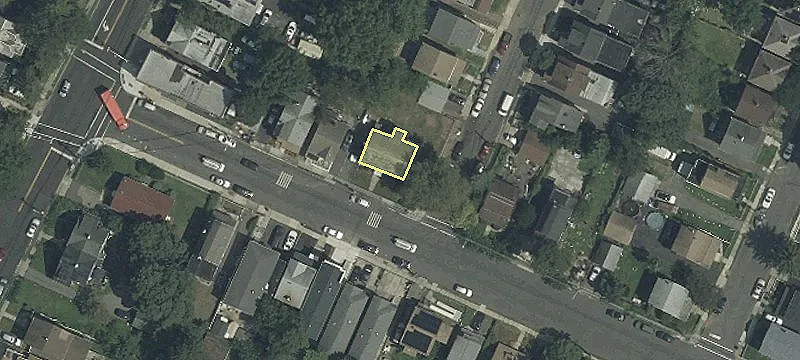 Newark Duplex with Development Potential