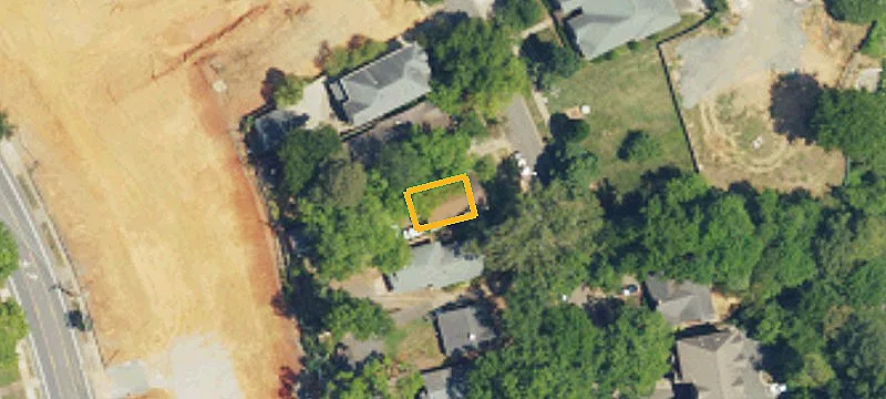 Dilworth Lot with Development Potential