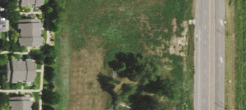 Corner Land Parcel For Development