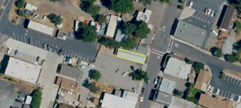 Historic Jamestown Commercial Property
