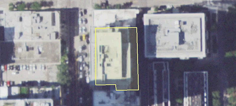 Indoor Parking Spot in South Loop