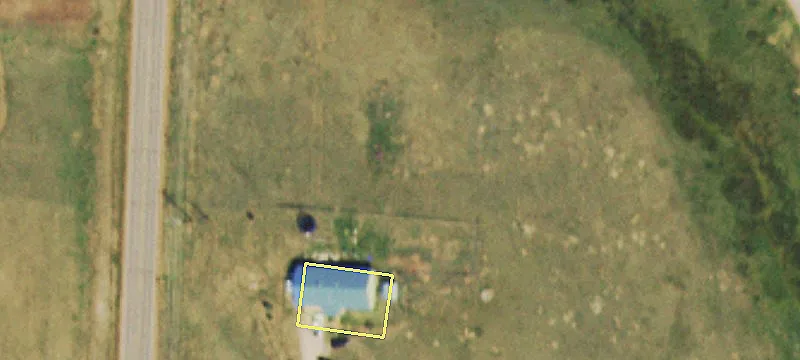 2.08 Acre Lot in Florissant