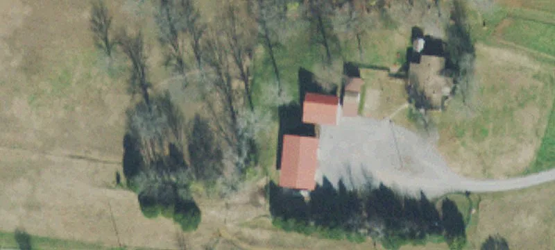 Prime Acreage Near I-40 Interchange