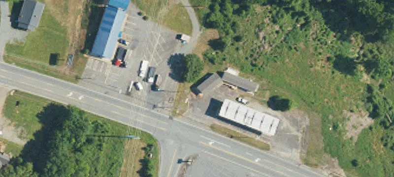 Commercial Property in Growing Forest