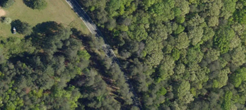 Lancaster Land with Creek Frontage