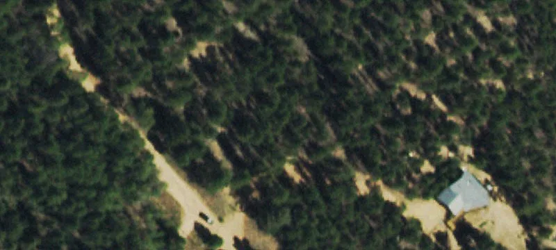 Recreational Land Bordering National Forest
