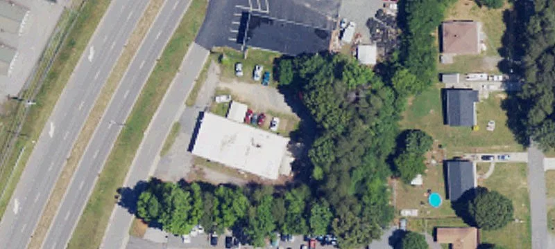 Prime Land on Freeway Drive