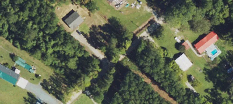 Riverfront Tract on Cape Fear