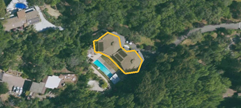 2.05 Acre View Lot