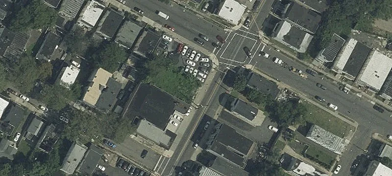 Mixed-Use Development Opportunity, Irvington