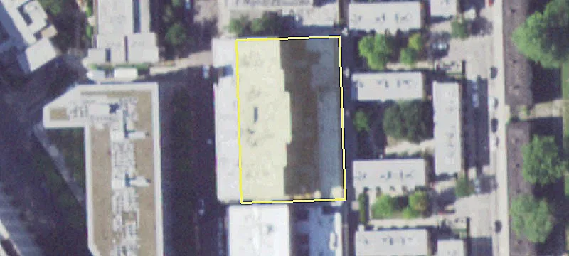 Retail Space Near Office Building