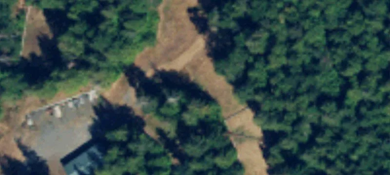 2.74 Acres in Gated Community