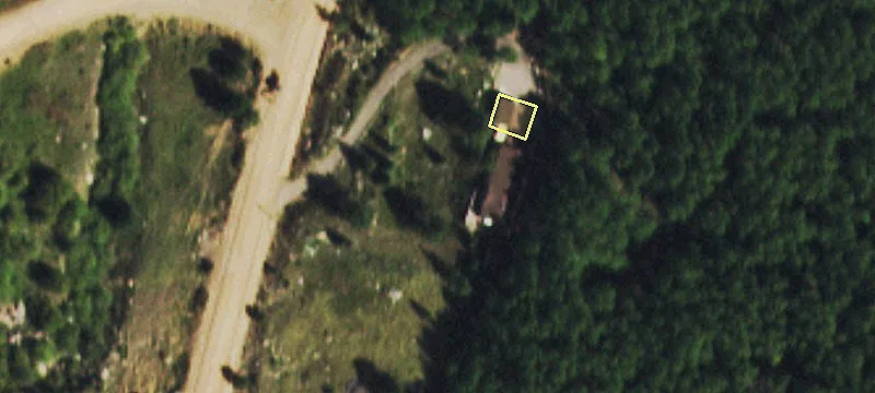 Mountain Dream Home Site