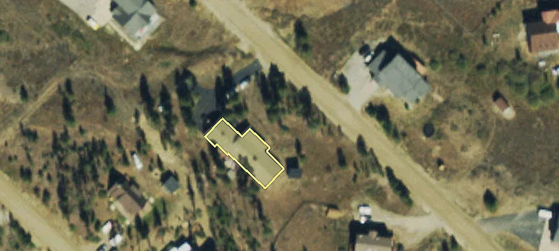 Breckenridge Flat Lot with Views